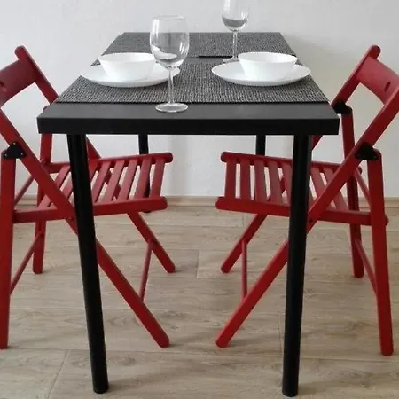 Apartmans In The Center With Privat Parking *