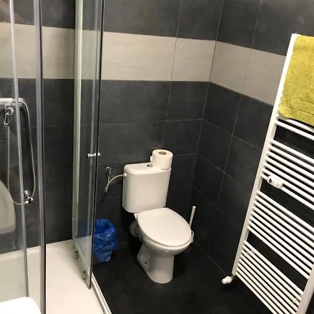아파트 Apartmans In The Center With Privat Parking 브르노
