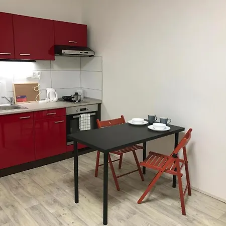 아파트 Apartmans In The Center With Privat Parking *