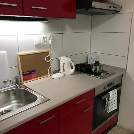 아파트 Apartmans In The Center With Privat Parking