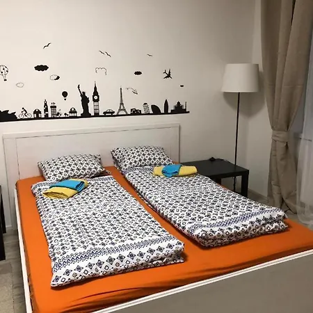 Apartmans In The Center With Privat Parking * 브르노