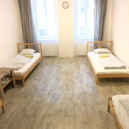 아파트 Apartmans In The Center With Privat Parking 브르노
