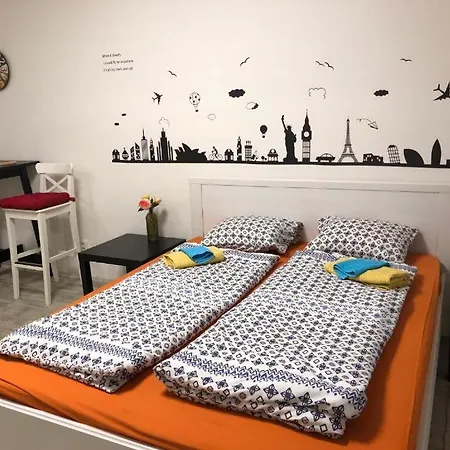 아파트 Apartmans In The Center With Privat Parking
