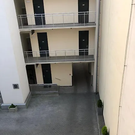 아파트 Apartmans In The Center With Privat Parking