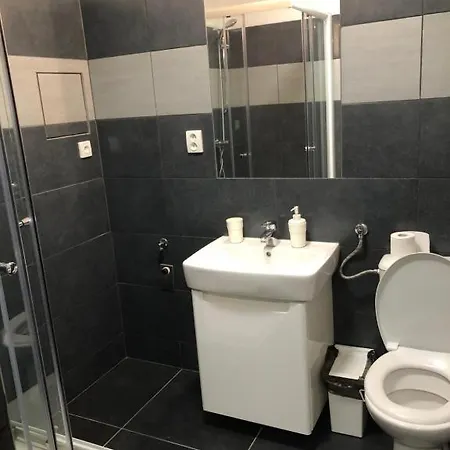 Apartmans In The Center With Privat Parking
