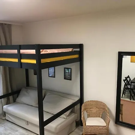 아파트 Apartmans In The Center With Privat Parking